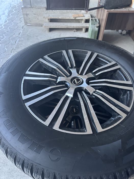Диски на Lexus lx