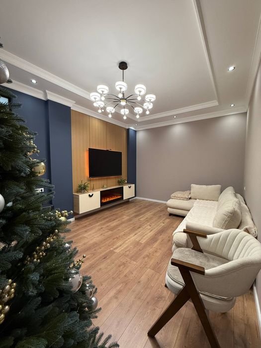 Срочно Продаётся Сергели Ханабад Еврокоттедж!