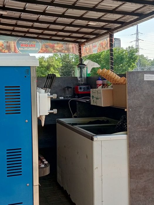 Musqaymoq uskunalari