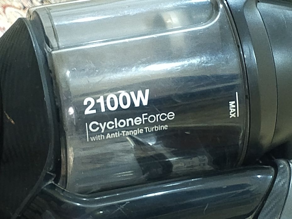 Пылесос samsung cyclone force 2100W