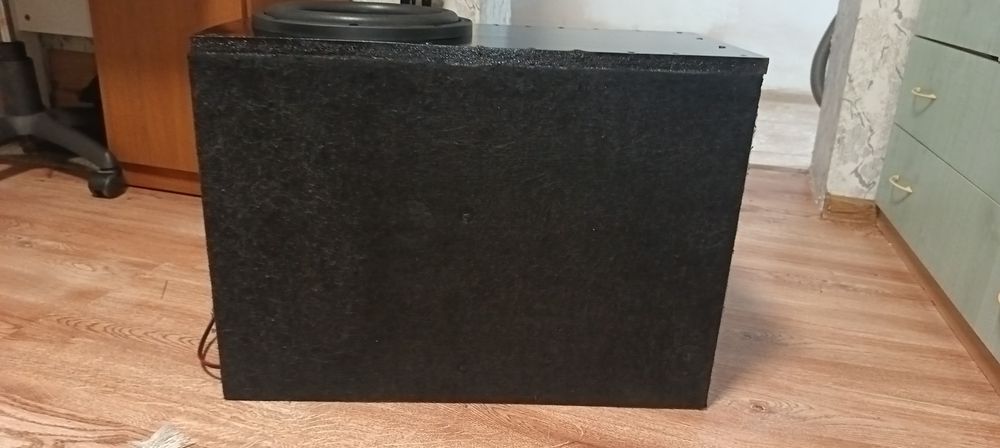 Бас каса antx sw250s4