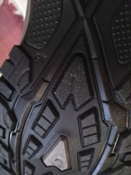 Зимни ватирани обувки 45 номер