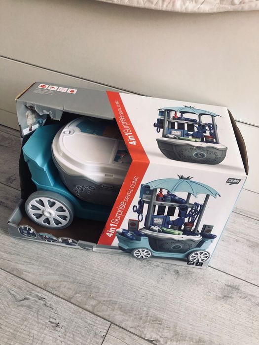 Игрушка набор доктора