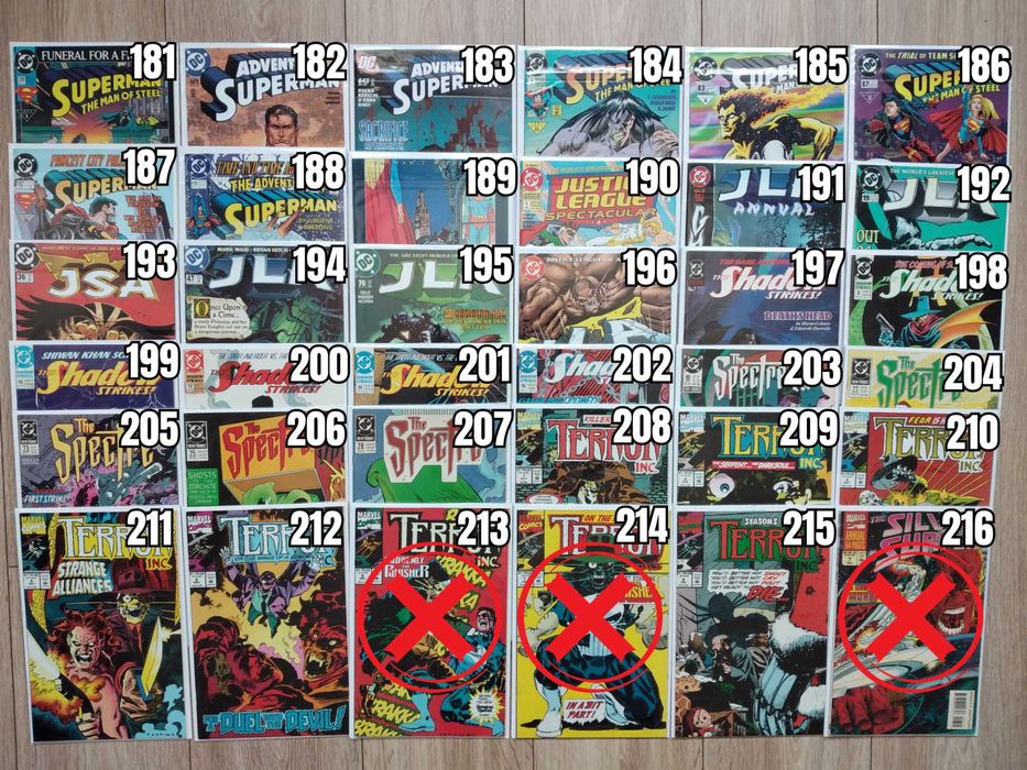 Comic Books/Комикси - X-Men, Punisher, Deadpool, Batman, Dr.Strange