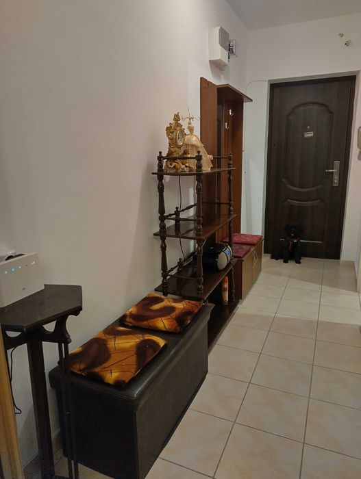 Inchiriez apartament 1 camera Centru Iasi 350 e, pet friendly, unei studente, fara agentii