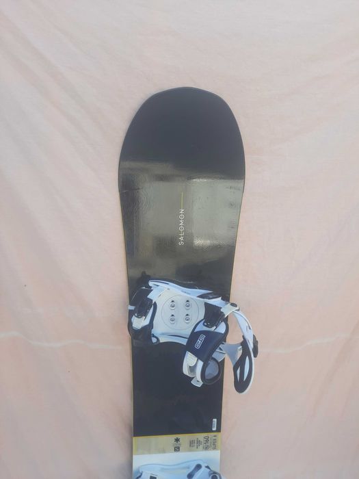 Сноуборд SALOMON UNITE SUPER 8   160см.