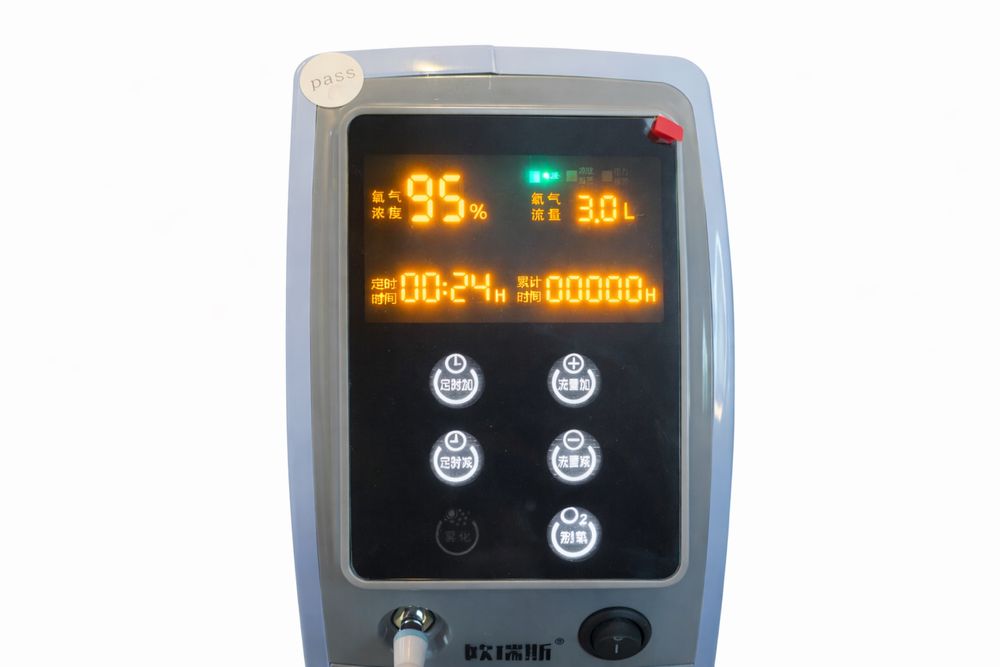 Кислородный концентратор 3 л. мин — АРЕНДА | Новый | Ташкент