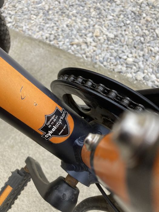 Оригинално японско колело Nishiki