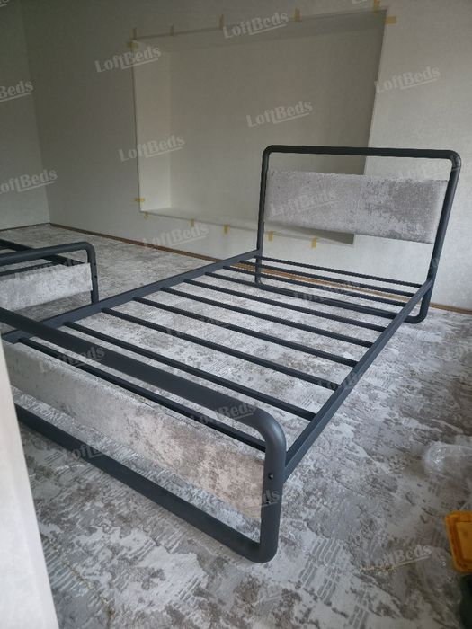 Кровать в стиле Лофт, Kravat LOFT stilida