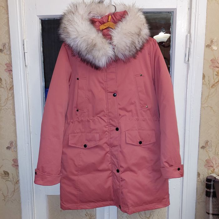 Продам зимнюю парку