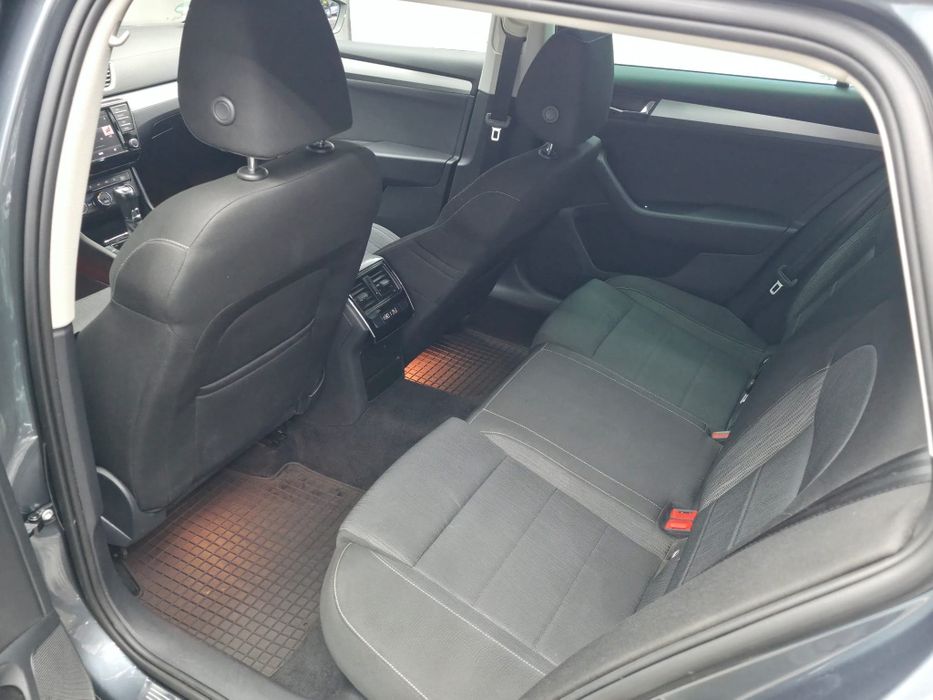 Skoda Superb 4x4 2016 2.0 tdi 190 cp automata
