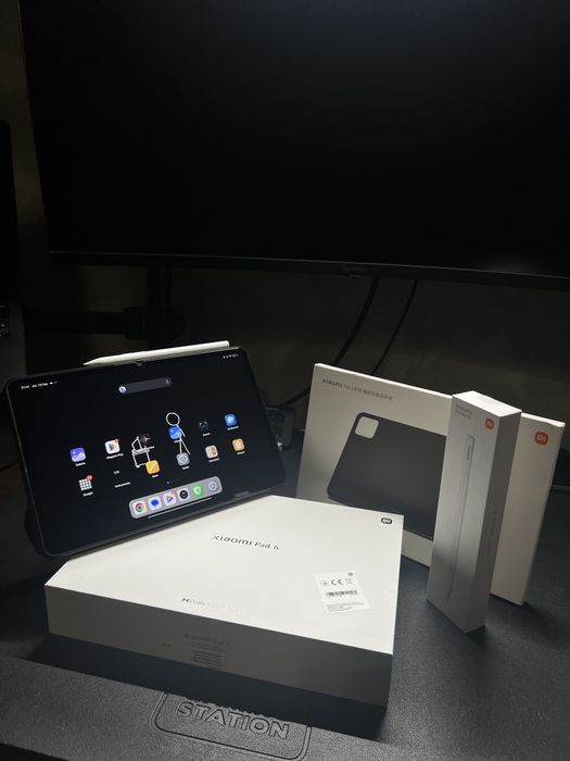 Tableta Xiaomi Pad 6