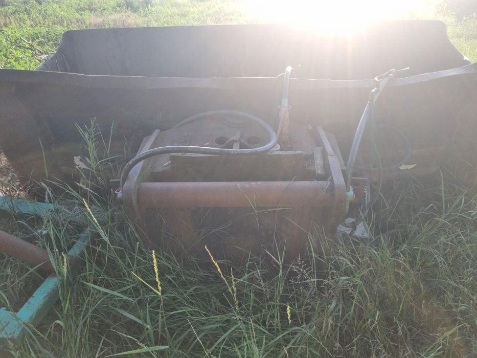 Cupă excavator volvo 40 de tone