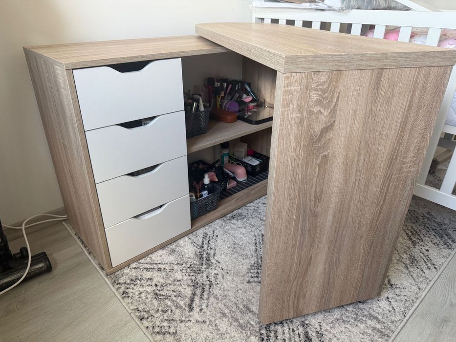 Vand birou extensibil
