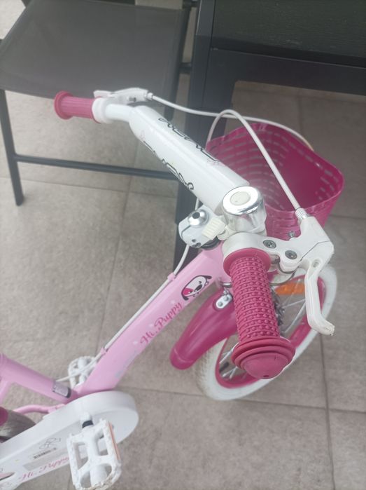 Детски велосипед Byox Puppy 16'