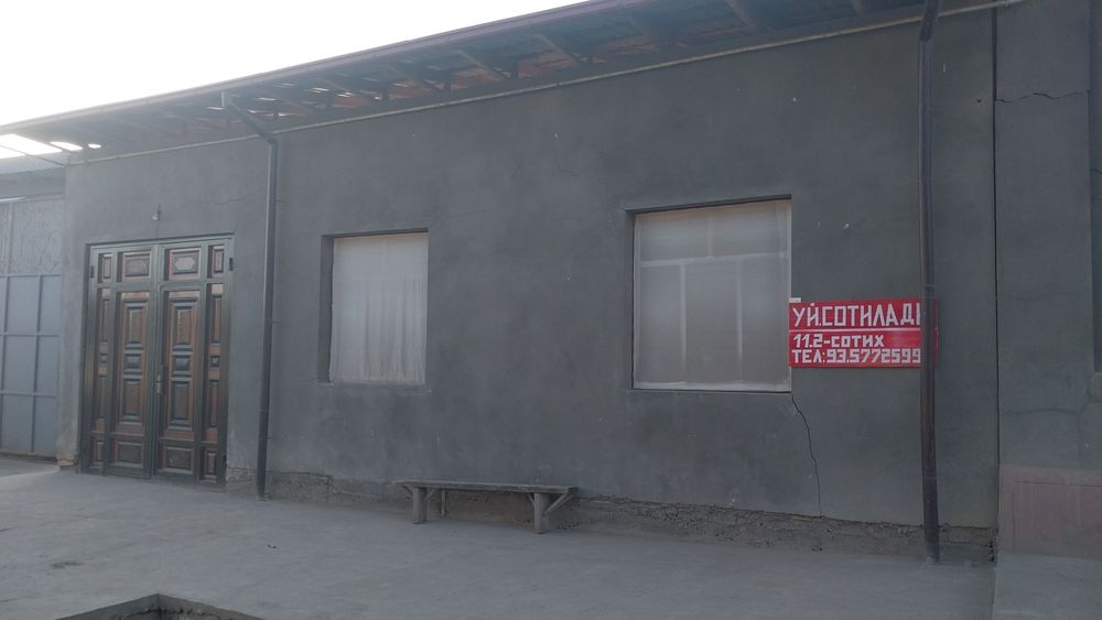 Промзонада склад омборхона учун 11.2 сотих жой сотилади   Назарбек