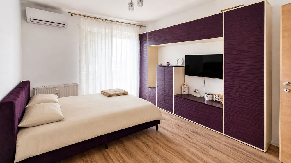 Apartament o camera de vanzare in Nufarul Oradea.