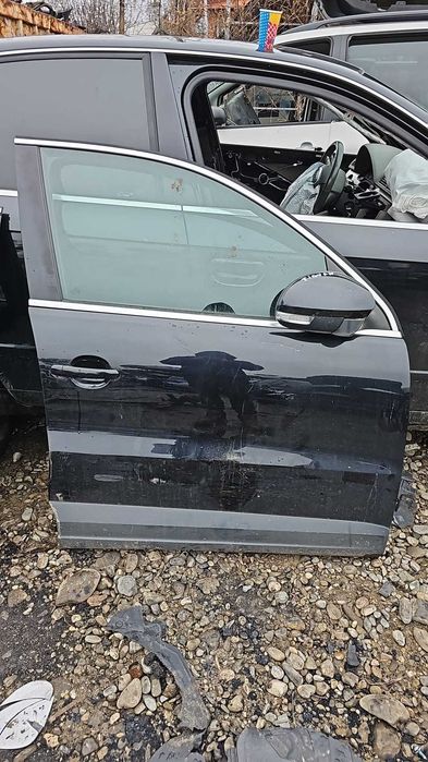 Usa dreapta fata Volkswagen Tiguan an 2009
