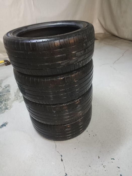 Шины Hankkok летние