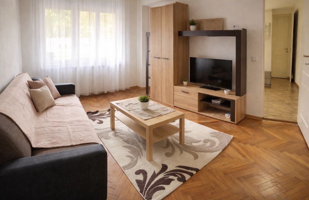 Apartament TUDOR 2 camere