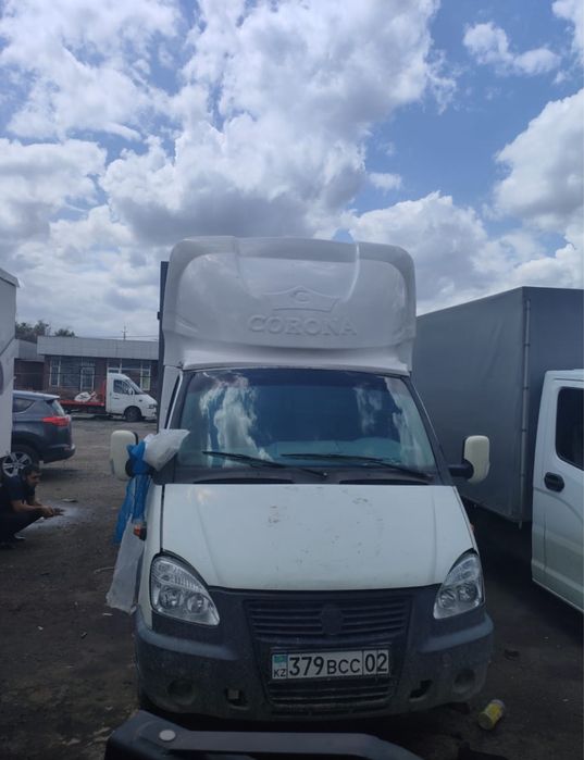 Газель 2008 года