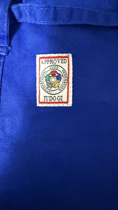 кимано для дзюдо