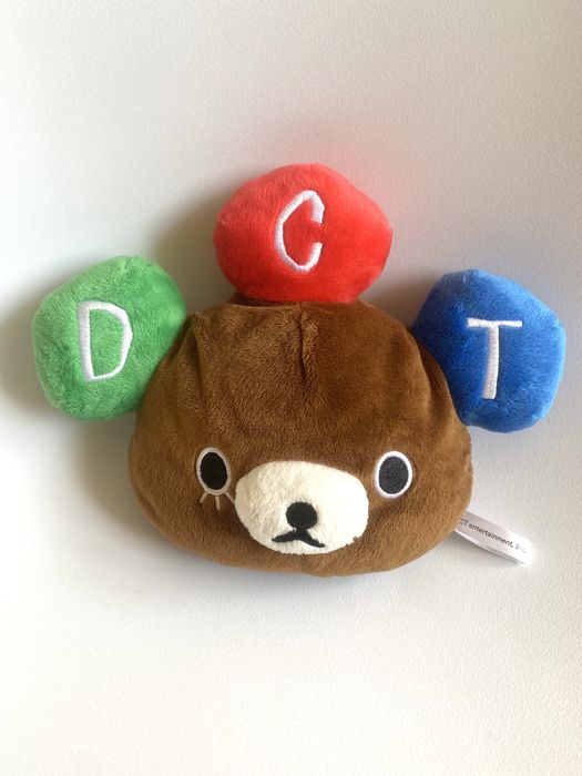 Мишки  игрушки кардхолдеры