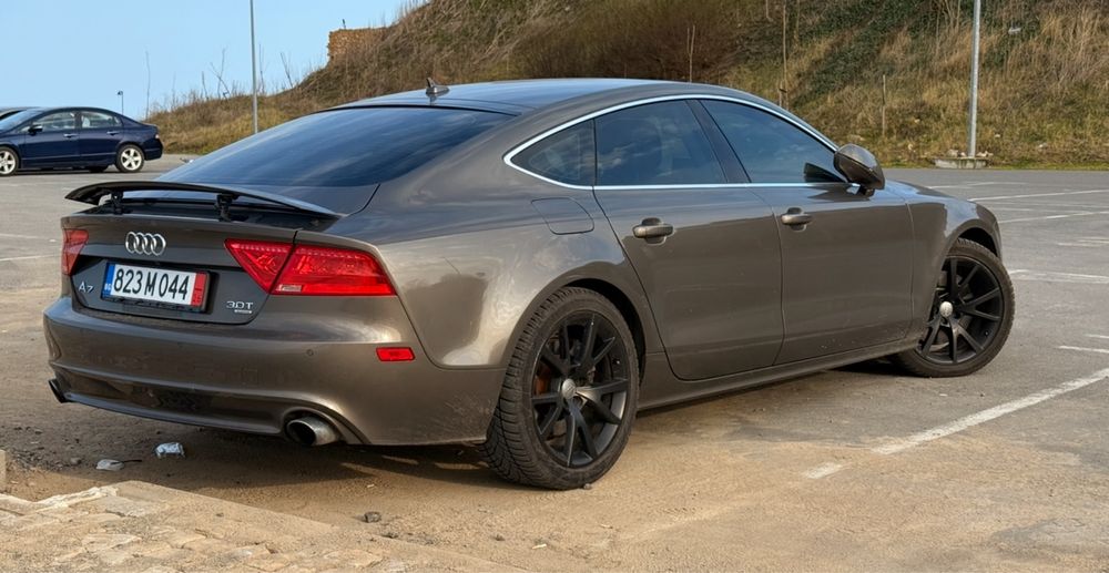 Audi А7 2012 3.0 Тфси