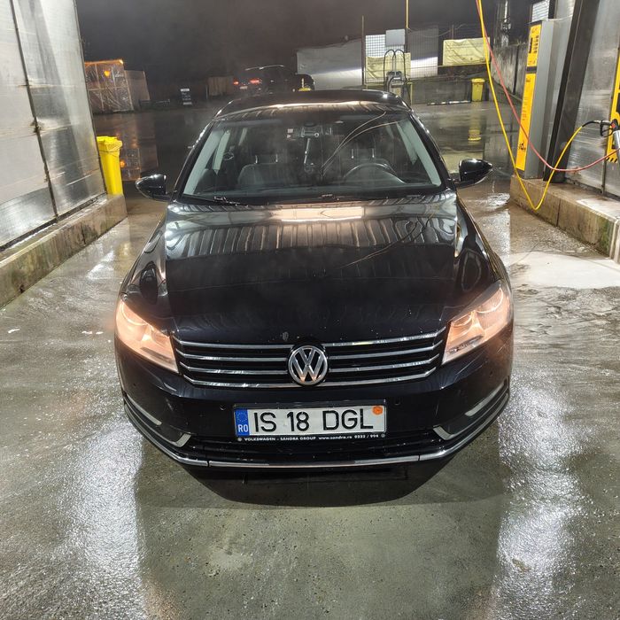 Vand Vw Passat b7