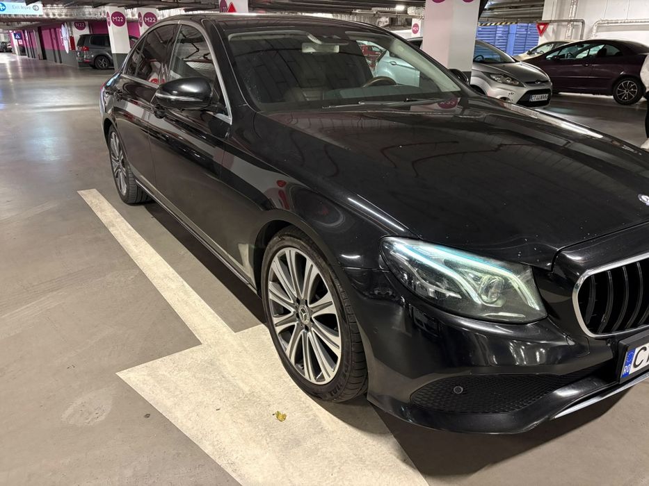 MERCEDES-BENZ E-Class 2016 — imagine 2