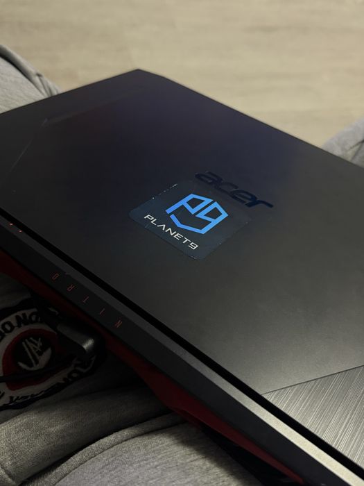 Ноутбук игровой acer