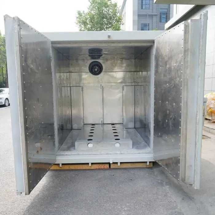 Рефрижератор для фермеров — хранение от -25 до +10°C