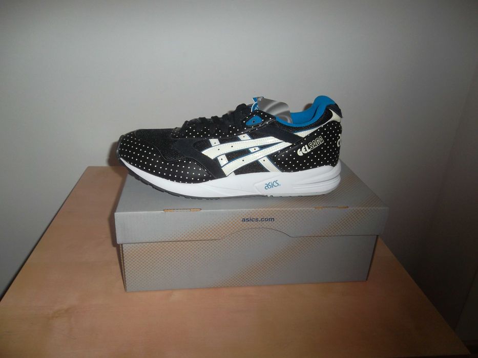 Adidasi Asics Mens Gel Saga Glow marimea 44 -LICHIDARE STOC-