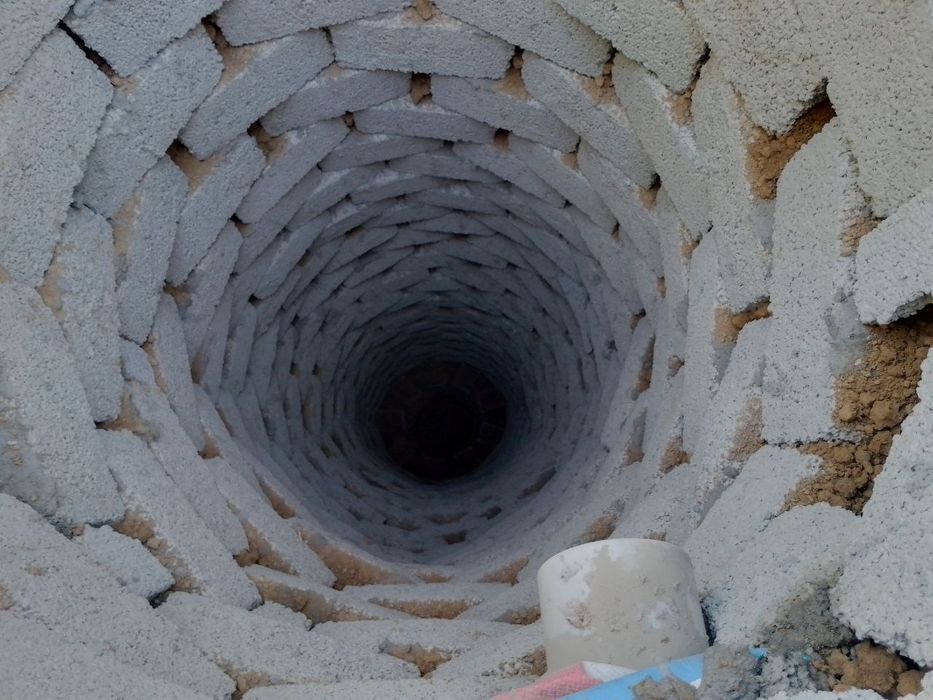 Kanalizatsiya montaj ura transha xizmati