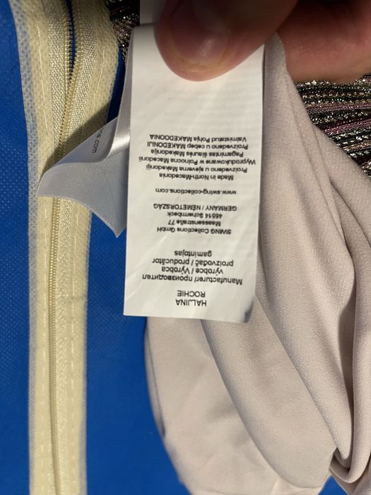 Rochie de ocazie noua