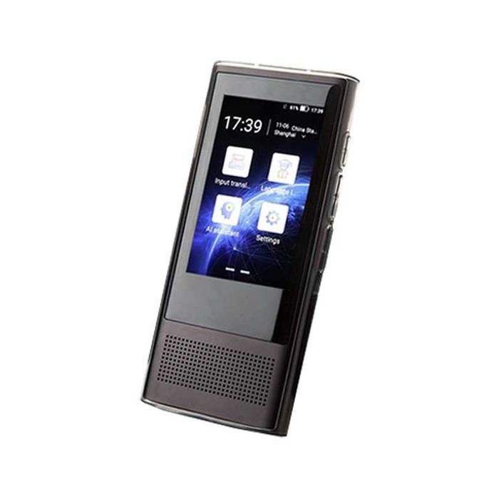 AI преводач със 117 езика + пълен комплект за мобилна употреба