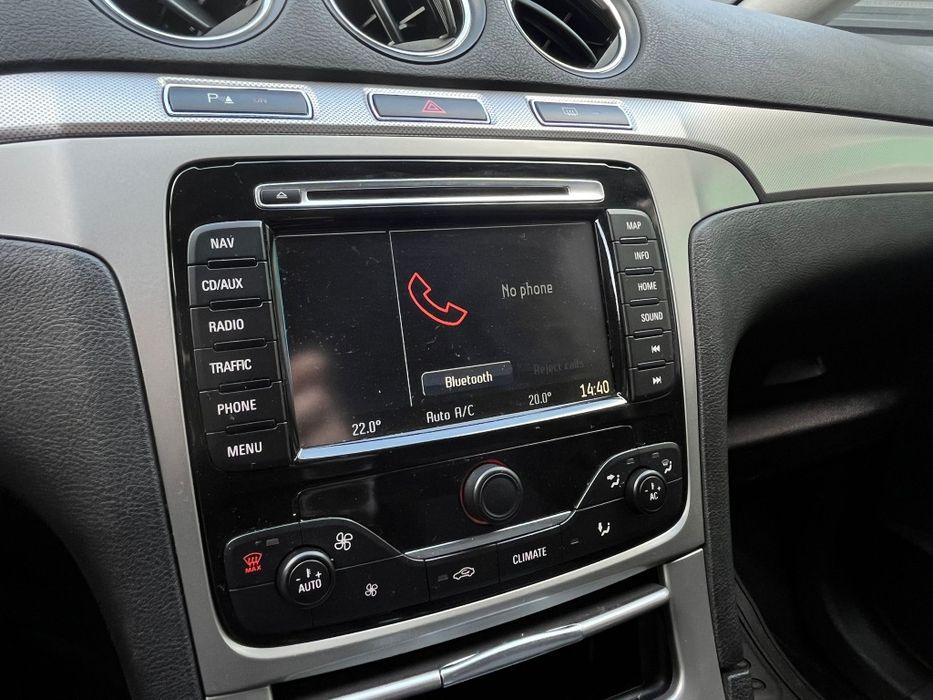 Ford S-Max Titanium 2011– Motor fiabil 2.0 TDCI 140CP