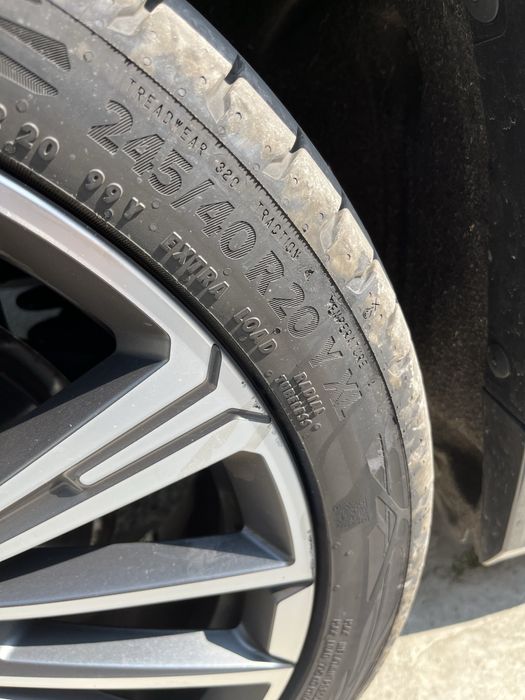 Jante BMW Individual , R20 , style 869 / OEM 6898042