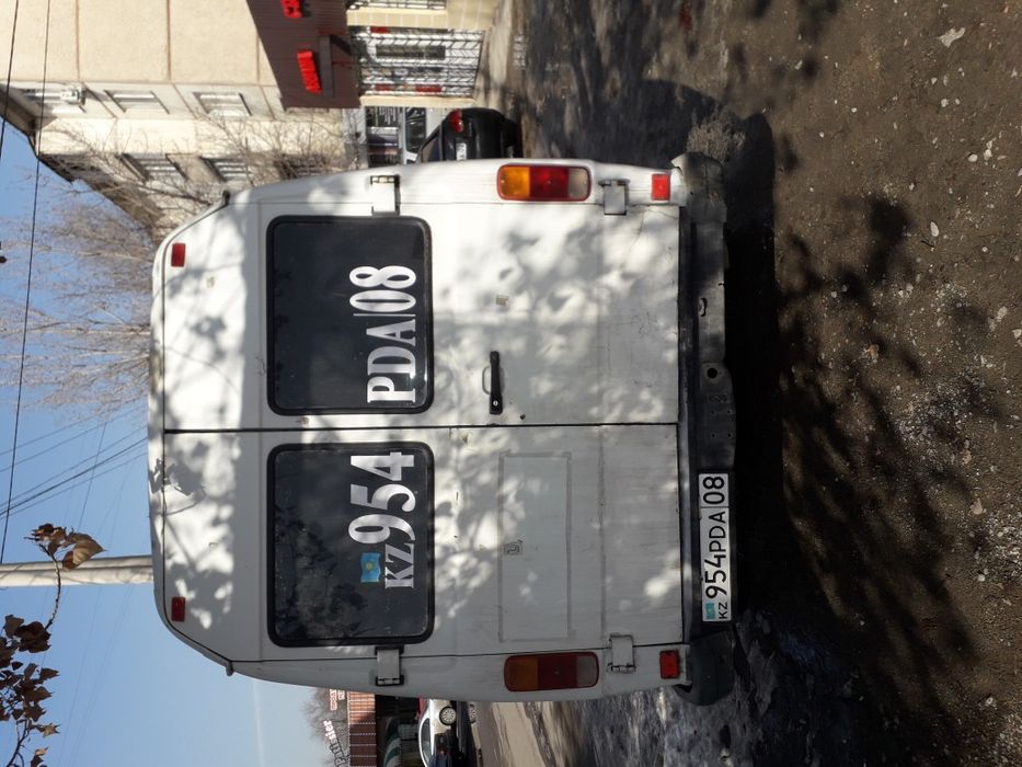 Мерседес сапог. Категория В.