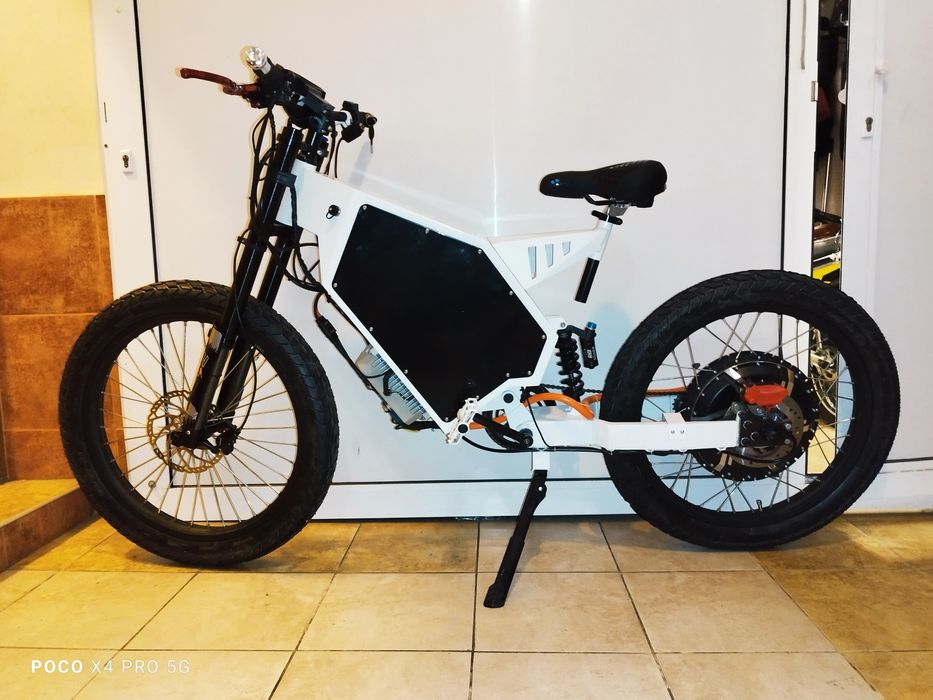 Електрически велосипеди