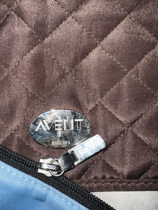 Сумка для мамы и ребёнка Avent