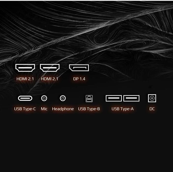 Monitor Gigabyte AORUS fo32u