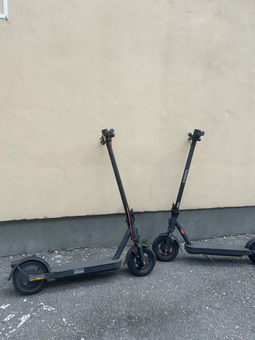 Vand  trotinta xioami elite