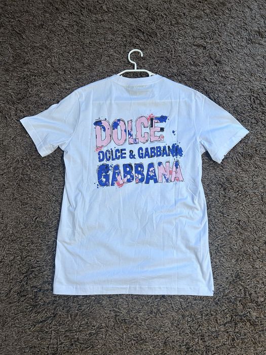Tricou barbati Dolce Gabbana D&G