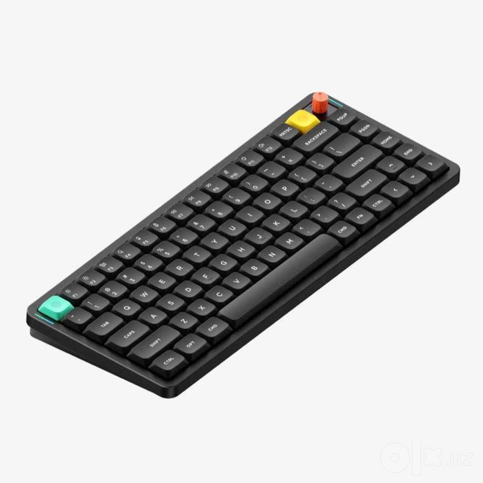a28electronics- NuPhy механические low profile клавиатуры AIR v2 - v3