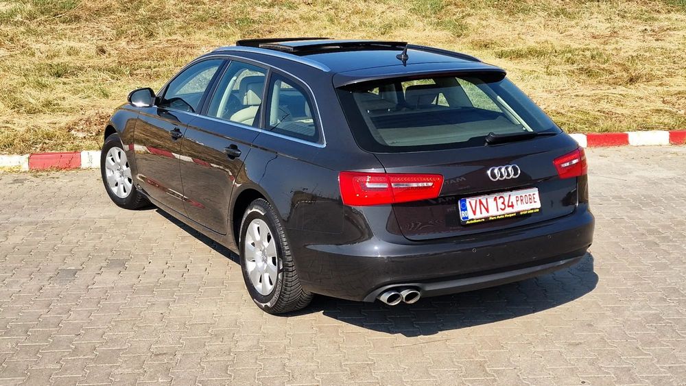 AUDI A6 Avant 2014 — imagine 5