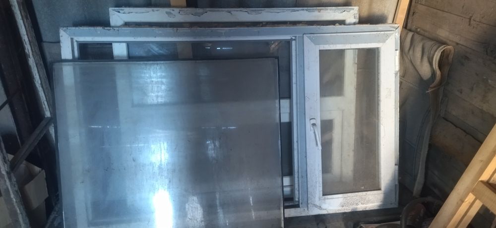 Пластиковые окна