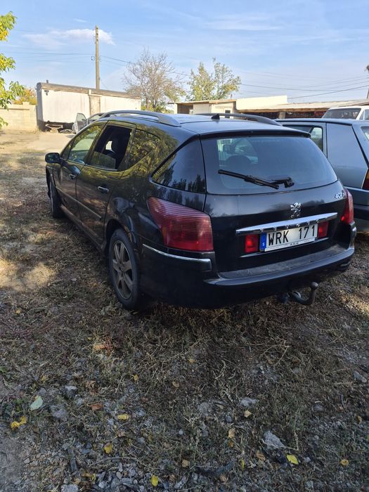 Пежо 407/Peugeot  407