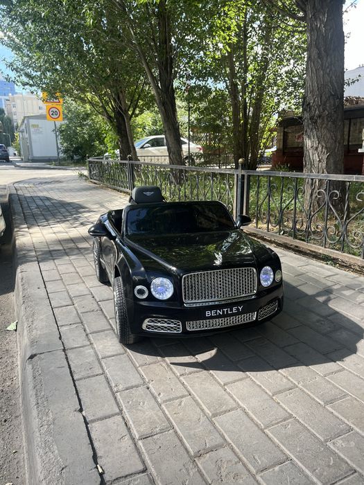 Детские машинки электромобили на пульте