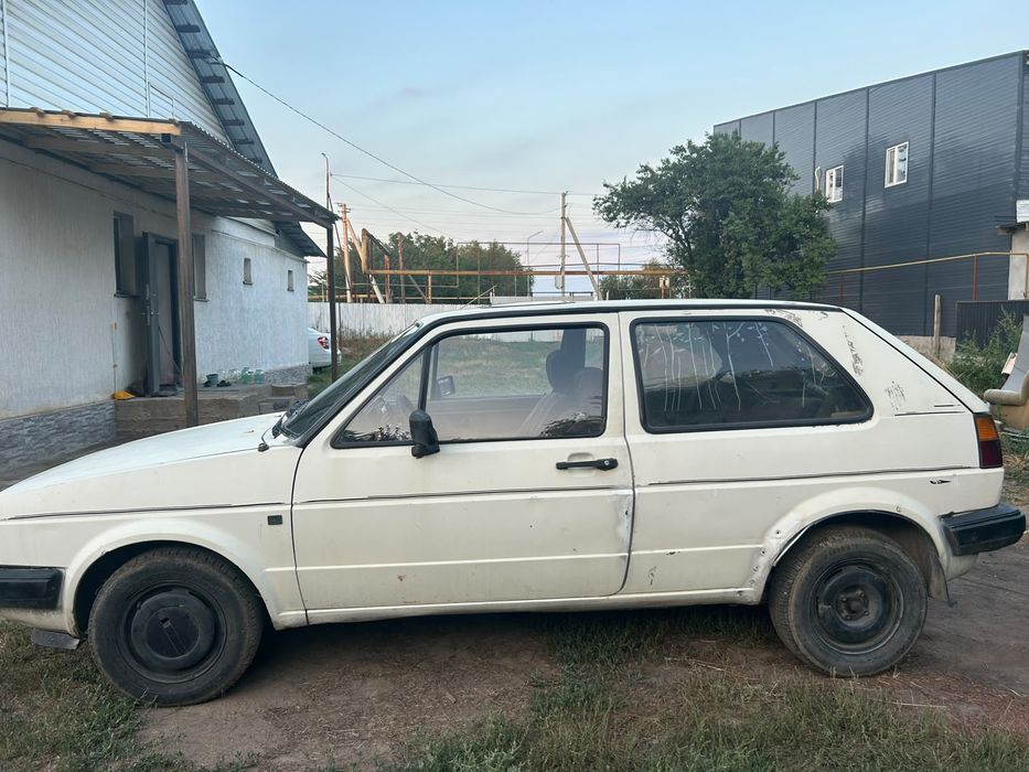 Продам гольф 2, дизель